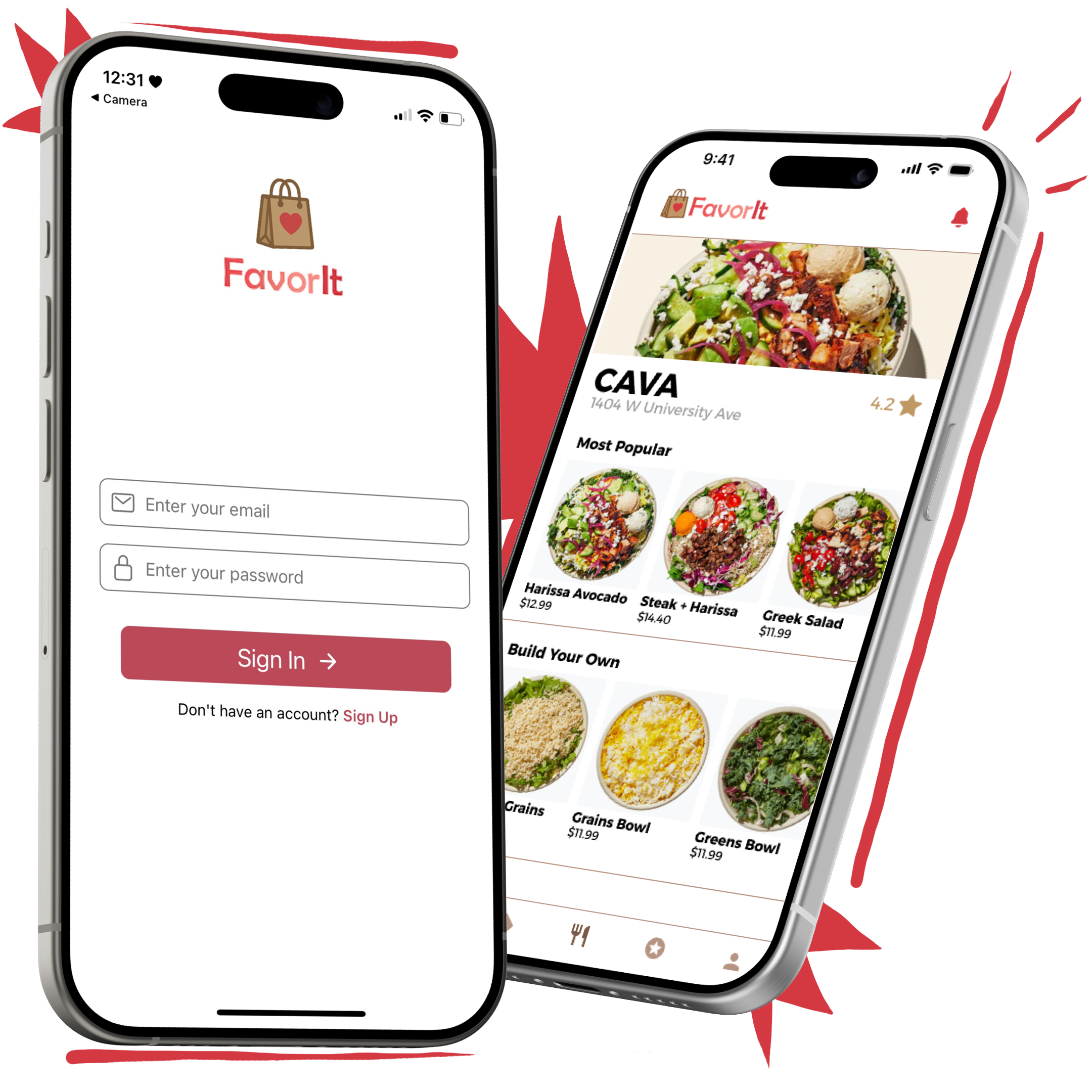 Phone Mockup